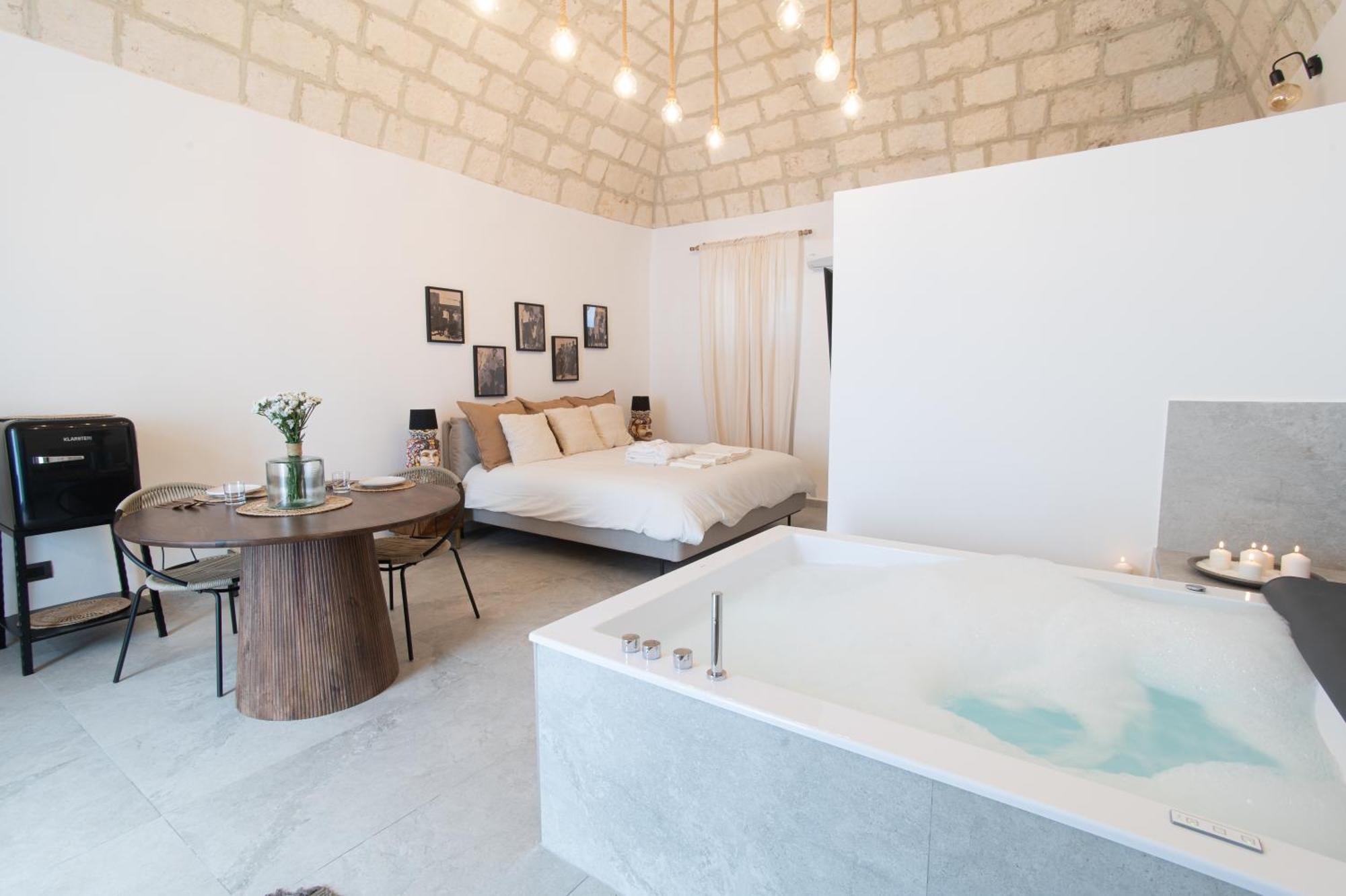 Vicoloterzo Suite Bari Exteriér fotografie